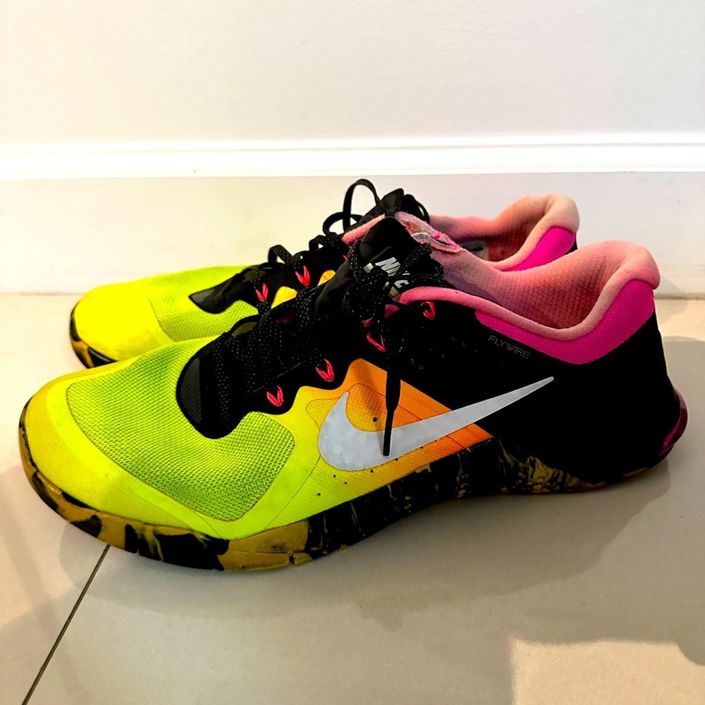 Nike METCON 6Great condition Size 13